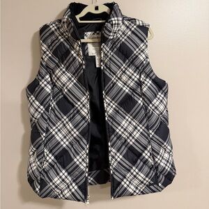 Eddie Bauer Goose Down Vest